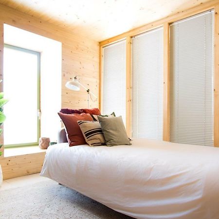 Macario Wood House Apartment Порто Екстериор снимка
