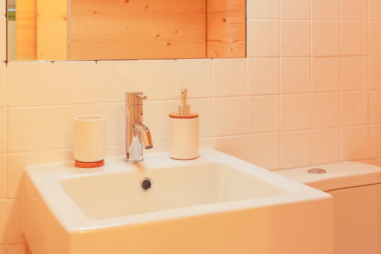 Macario Wood House Apartment Порто Екстериор снимка
