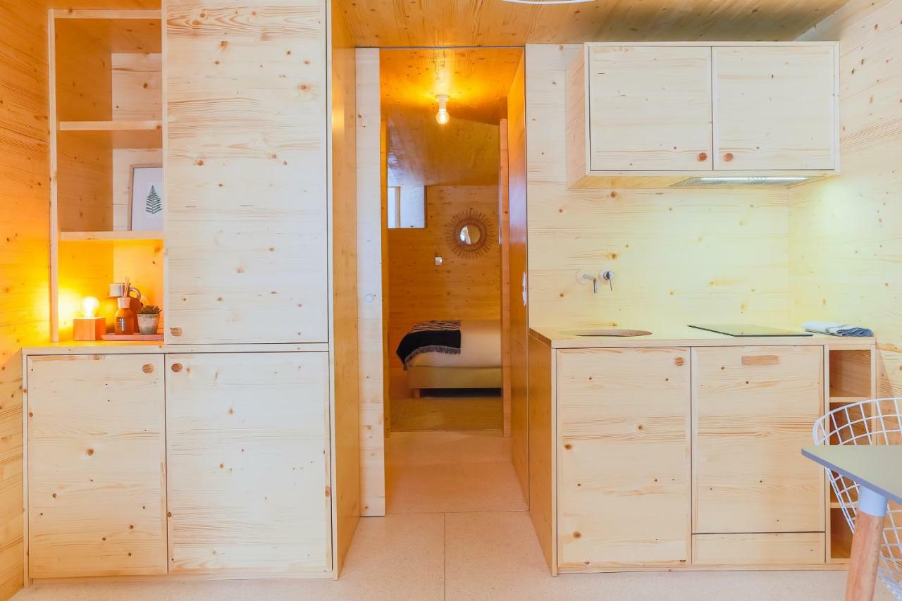 Macario Wood House Apartment Порто Екстериор снимка