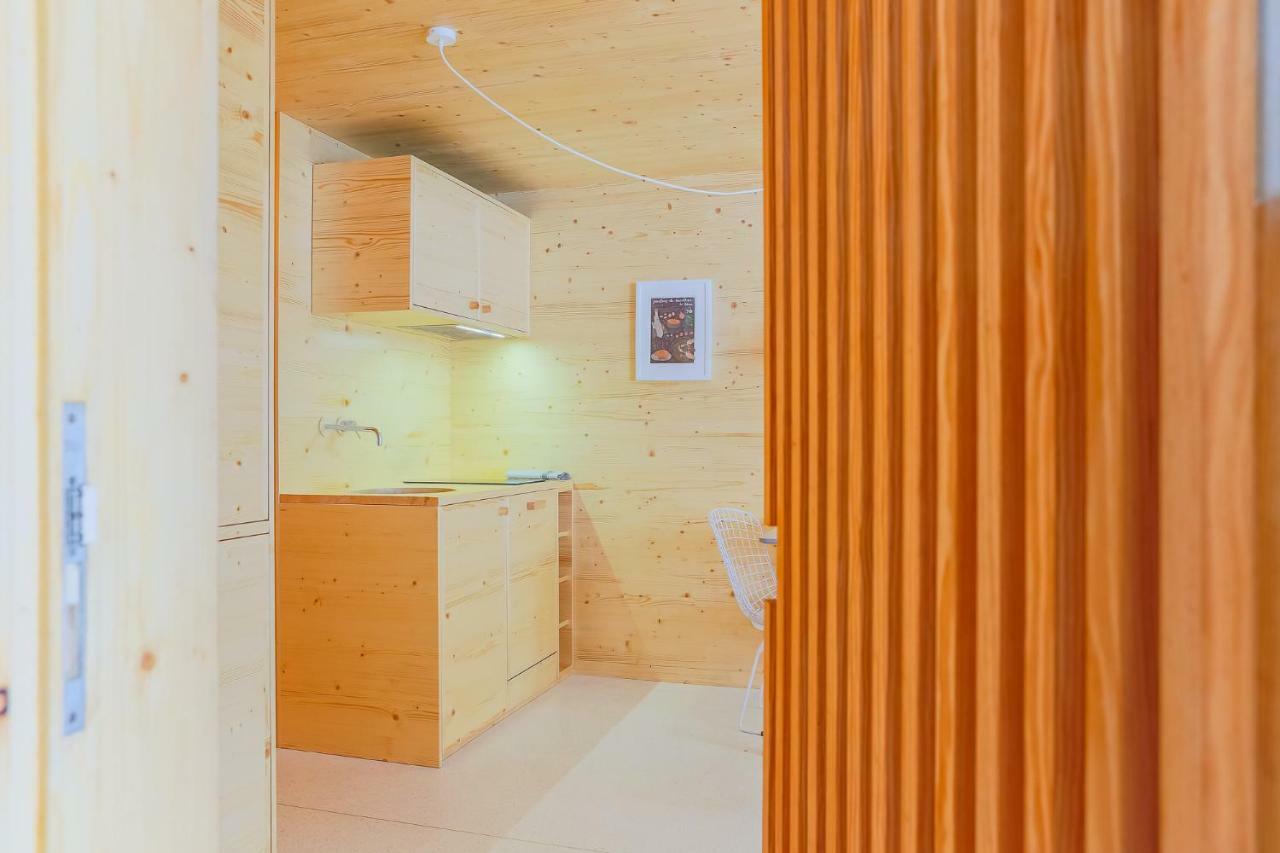 Macario Wood House Apartment Порто Екстериор снимка
