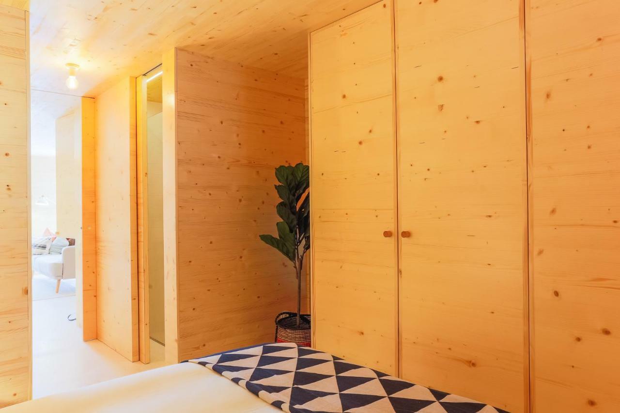 Macario Wood House Apartment Порто Екстериор снимка