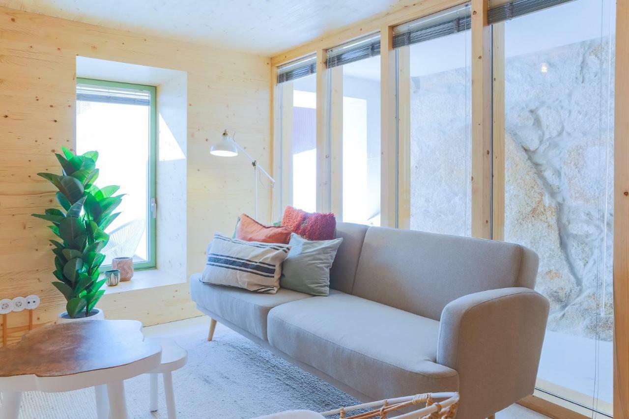 Macario Wood House Apartment Порто Екстериор снимка