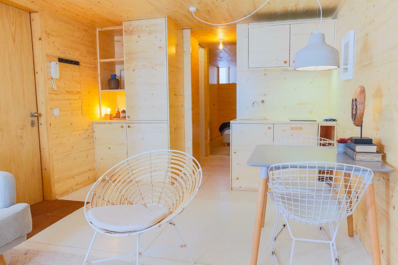 Macario Wood House Apartment Порто Екстериор снимка