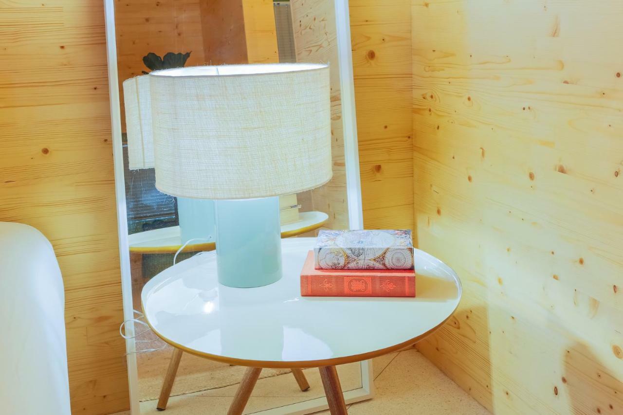 Macario Wood House Apartment Порто Екстериор снимка