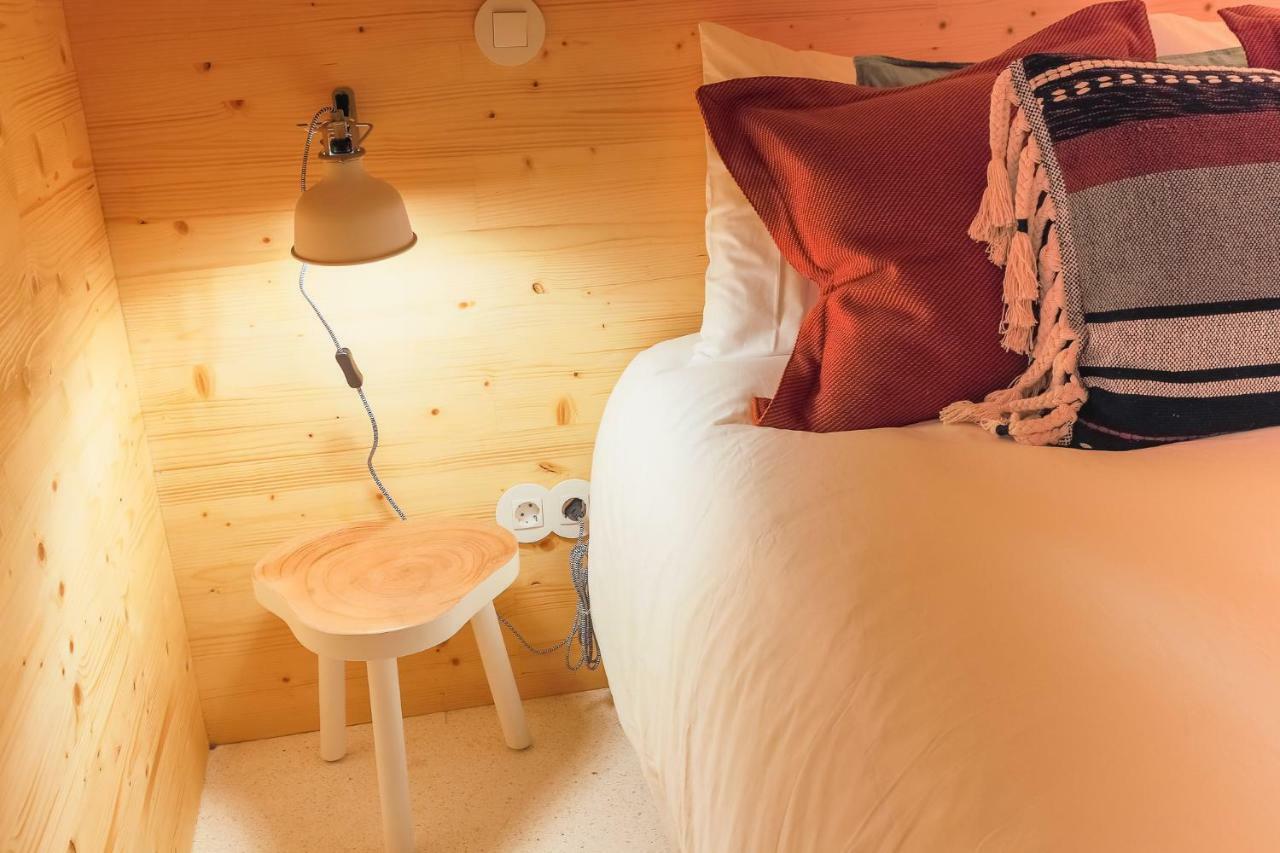 Macario Wood House Apartment Порто Екстериор снимка
