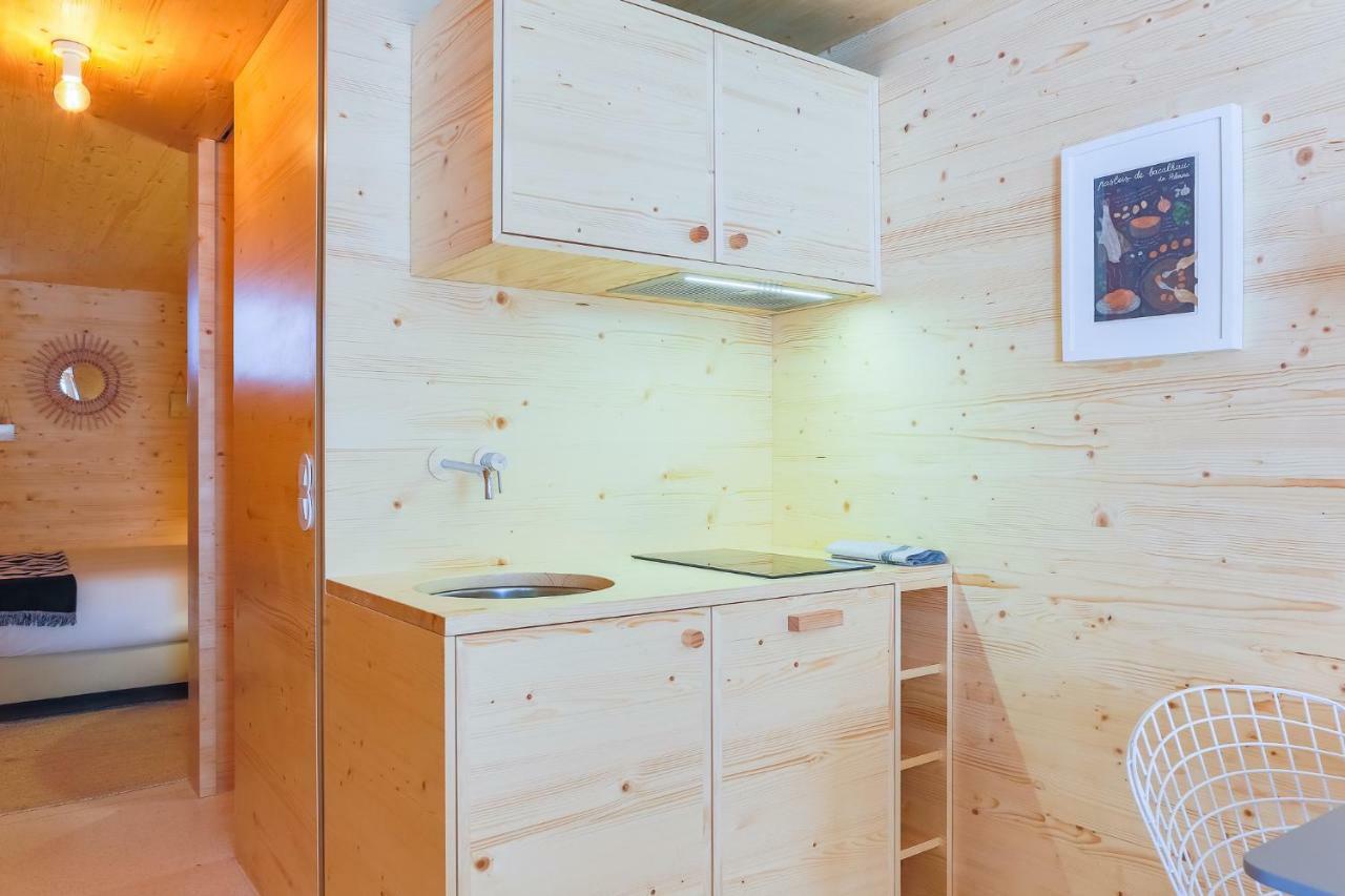 Macario Wood House Apartment Порто Екстериор снимка
