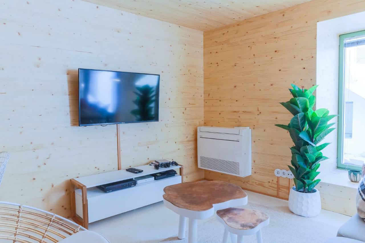 Macario Wood House Apartment Порто Екстериор снимка