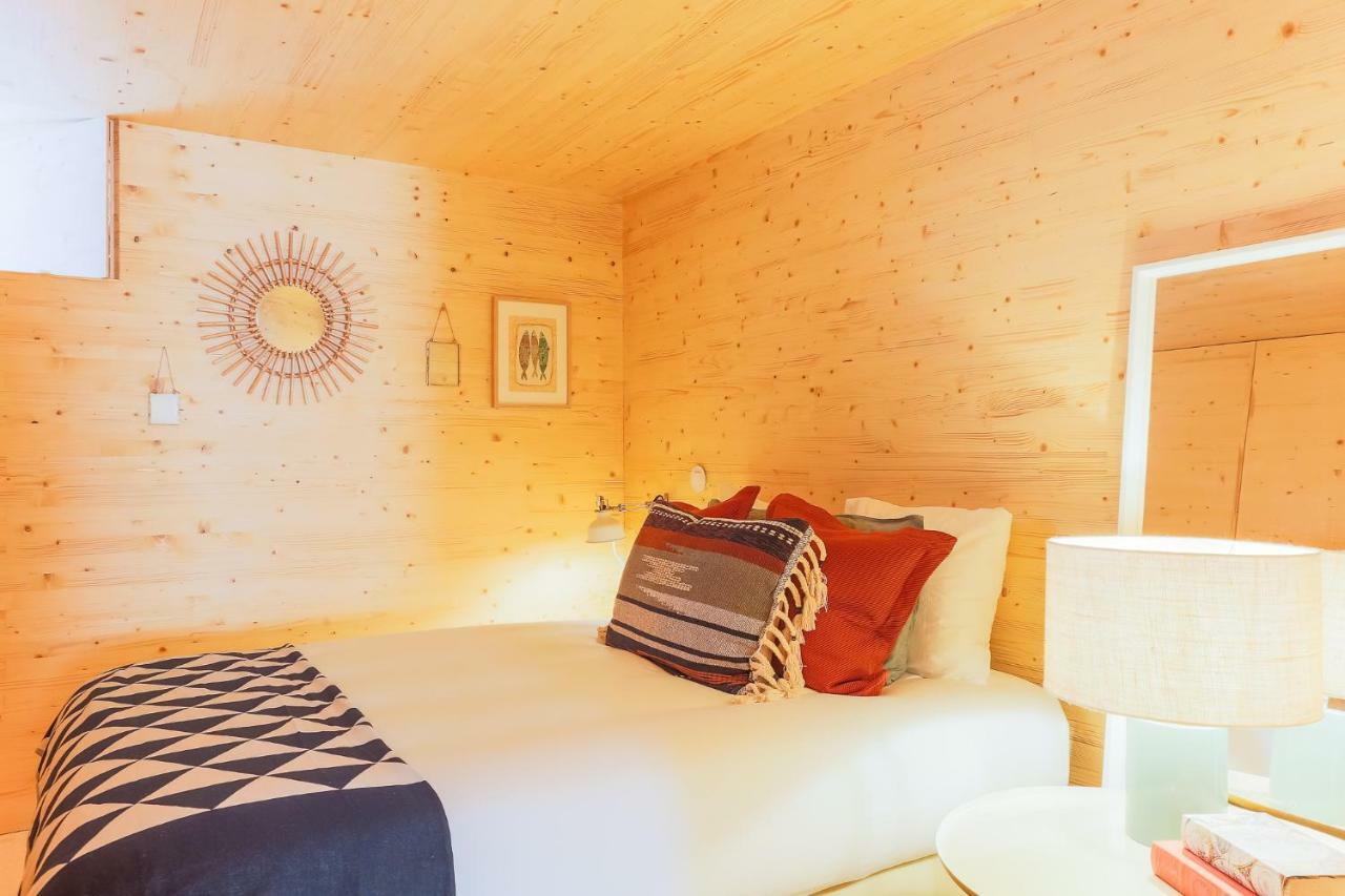 Macario Wood House Apartment Порто Екстериор снимка