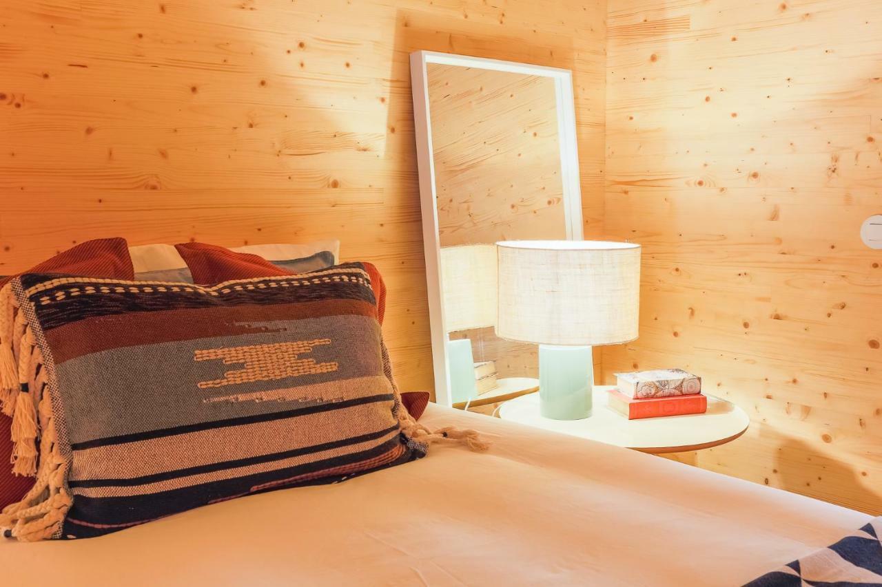 Macario Wood House Apartment Порто Екстериор снимка