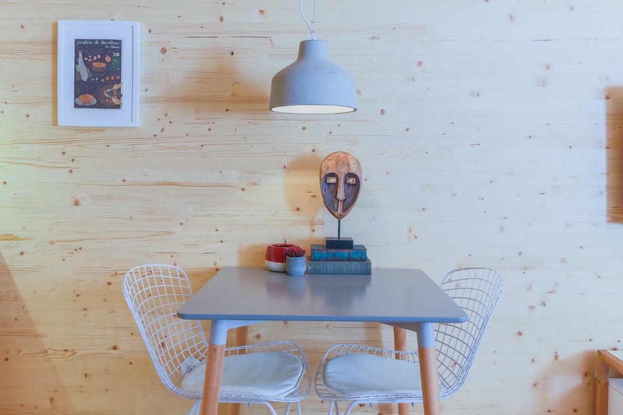 Macario Wood House Apartment Порто Екстериор снимка
