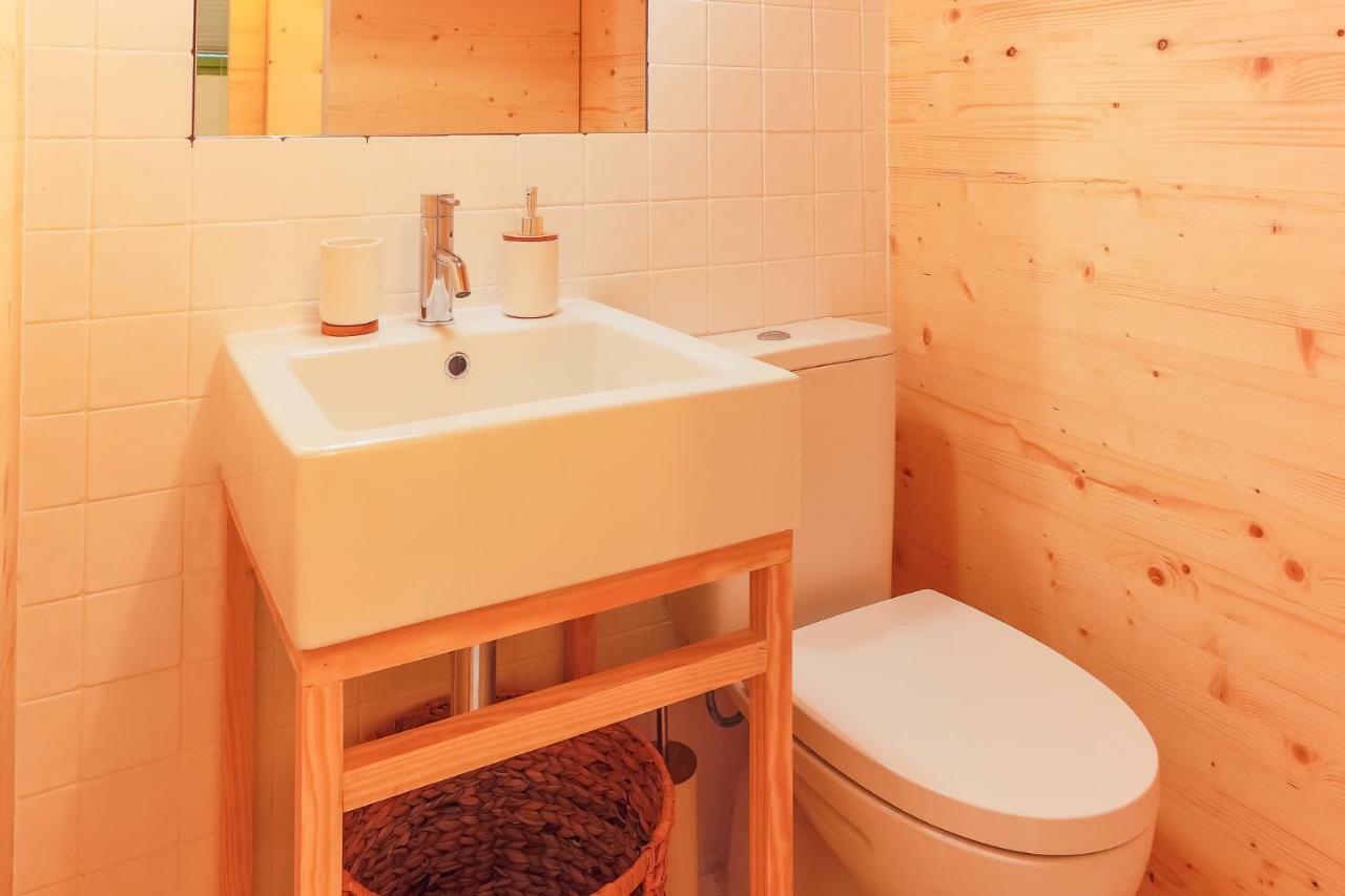 Macario Wood House Apartment Порто Екстериор снимка