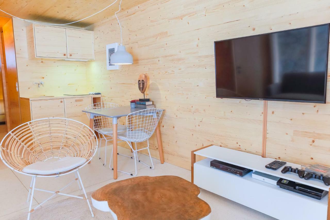 Macario Wood House Apartment Порто Екстериор снимка