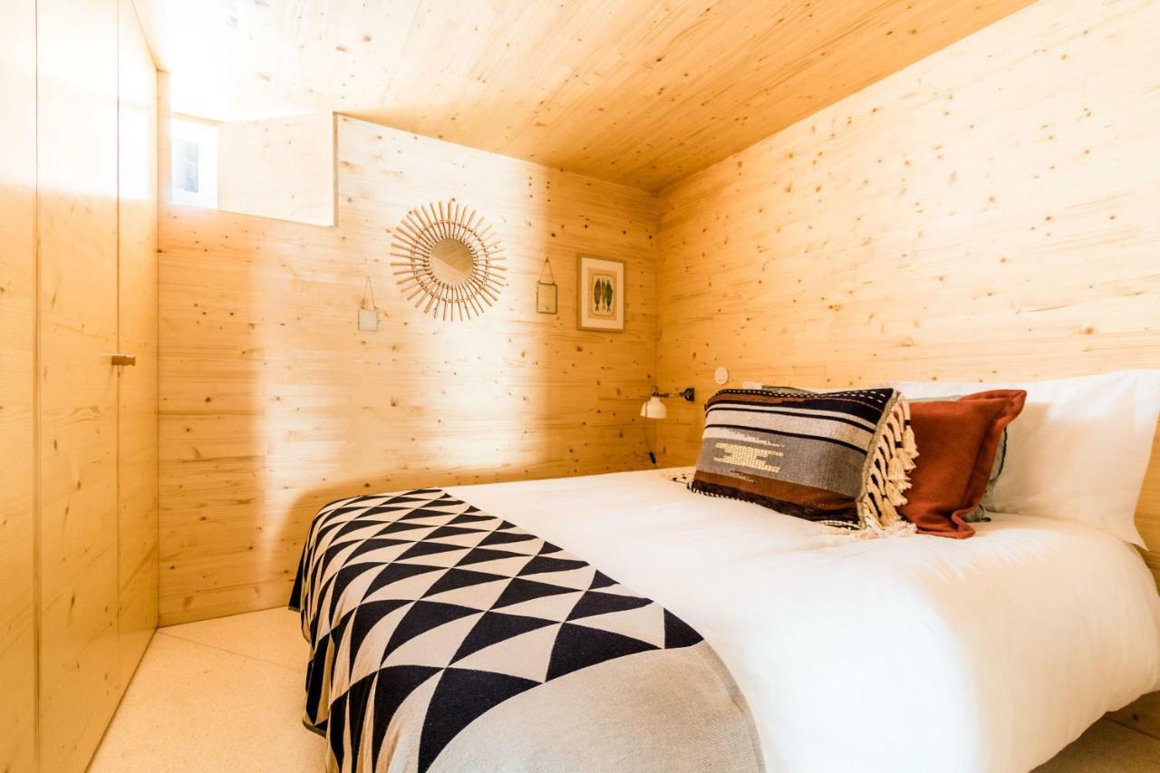 Macario Wood House Apartment Порто Екстериор снимка