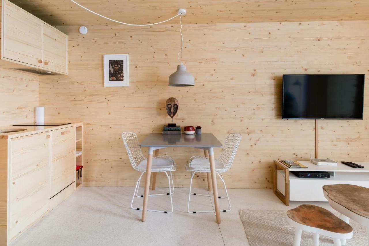 Macario Wood House Apartment Порто Екстериор снимка