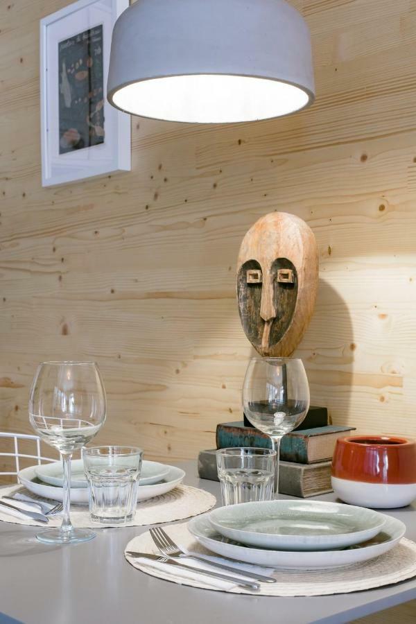 Macario Wood House Apartment Порто Екстериор снимка