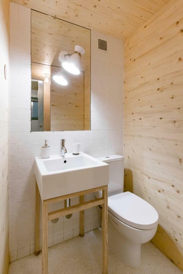 Macario Wood House Apartment Порто Екстериор снимка