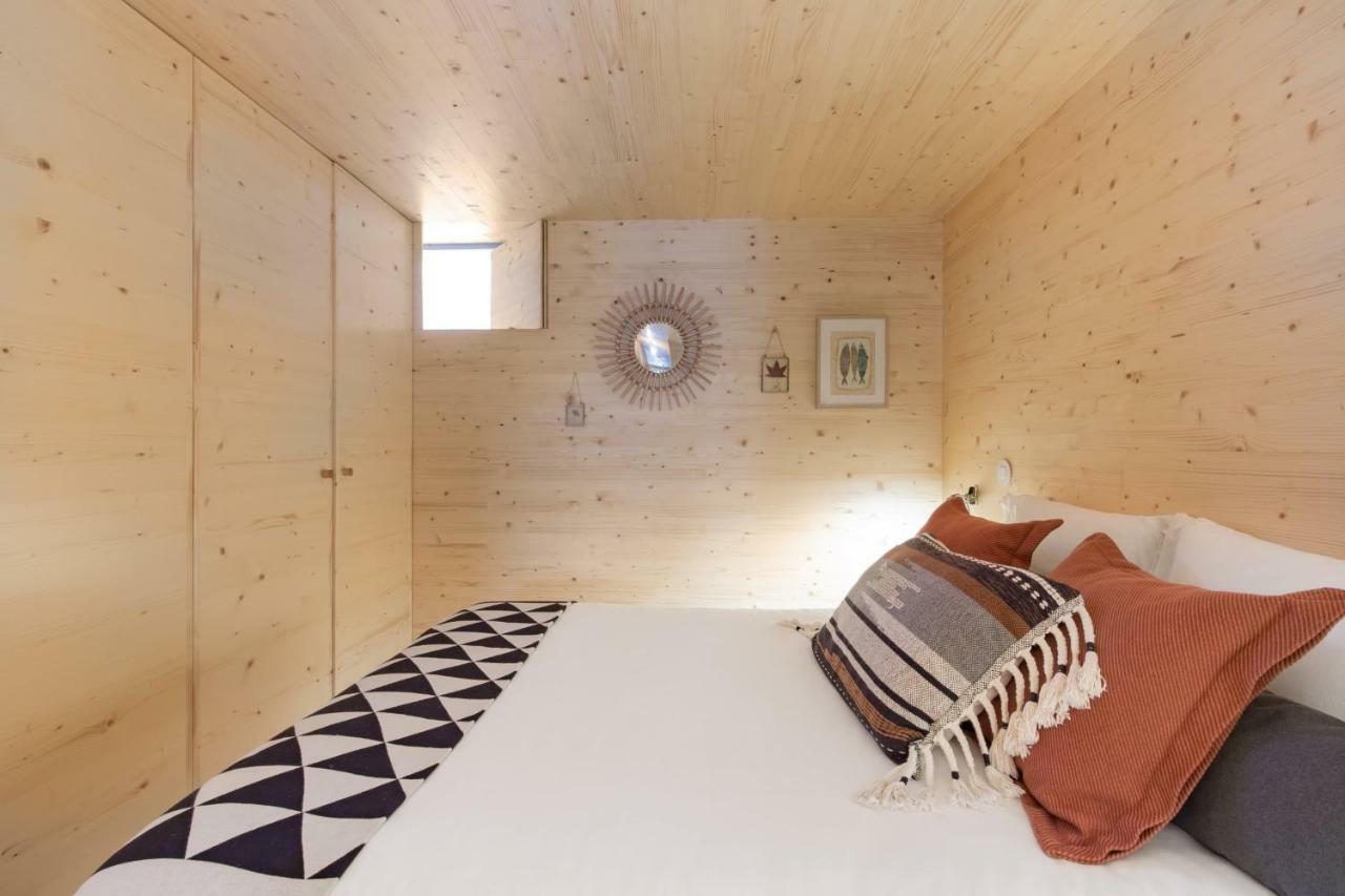 Macario Wood House Apartment Порто Екстериор снимка