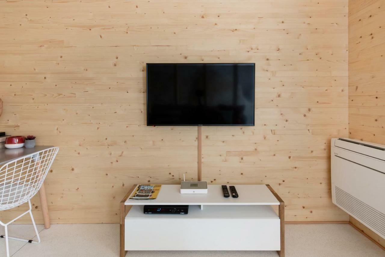 Macario Wood House Apartment Порто Екстериор снимка