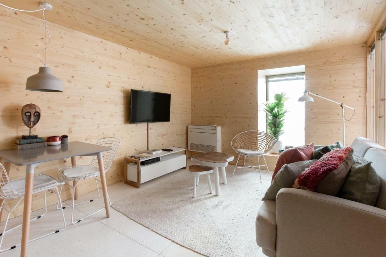 Macario Wood House Apartment Порто Екстериор снимка