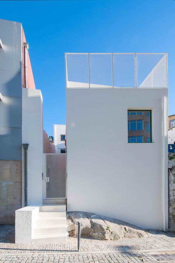 Macario Wood House Apartment Порто Екстериор снимка