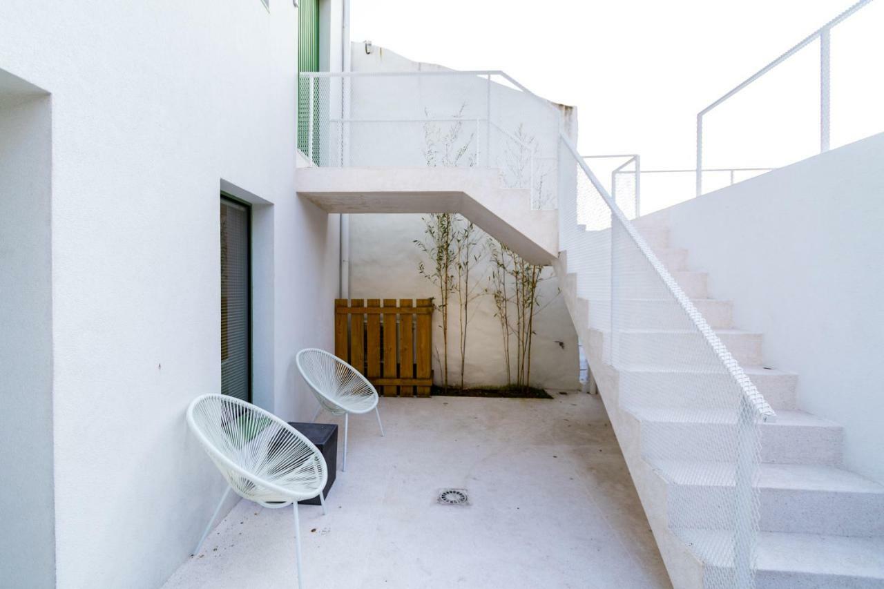 Macario Wood House Apartment Порто Екстериор снимка
