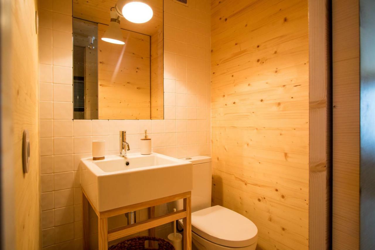 Macario Wood House Apartment Порто Екстериор снимка
