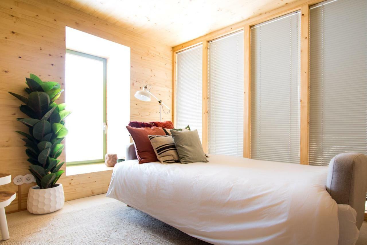 Macario Wood House Apartment Порто Екстериор снимка