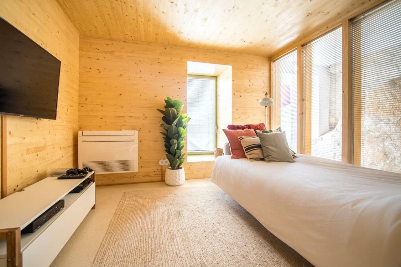 Macario Wood House Apartment Порто Екстериор снимка