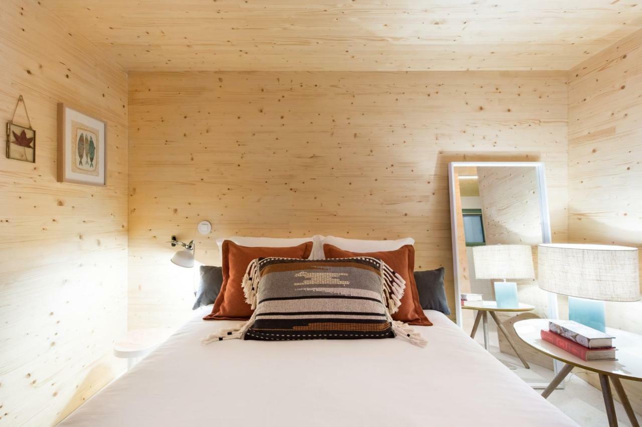 Macario Wood House Apartment Порто Екстериор снимка