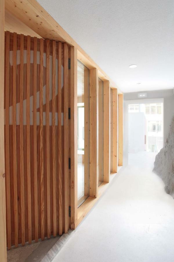 Macario Wood House Apartment Порто Екстериор снимка